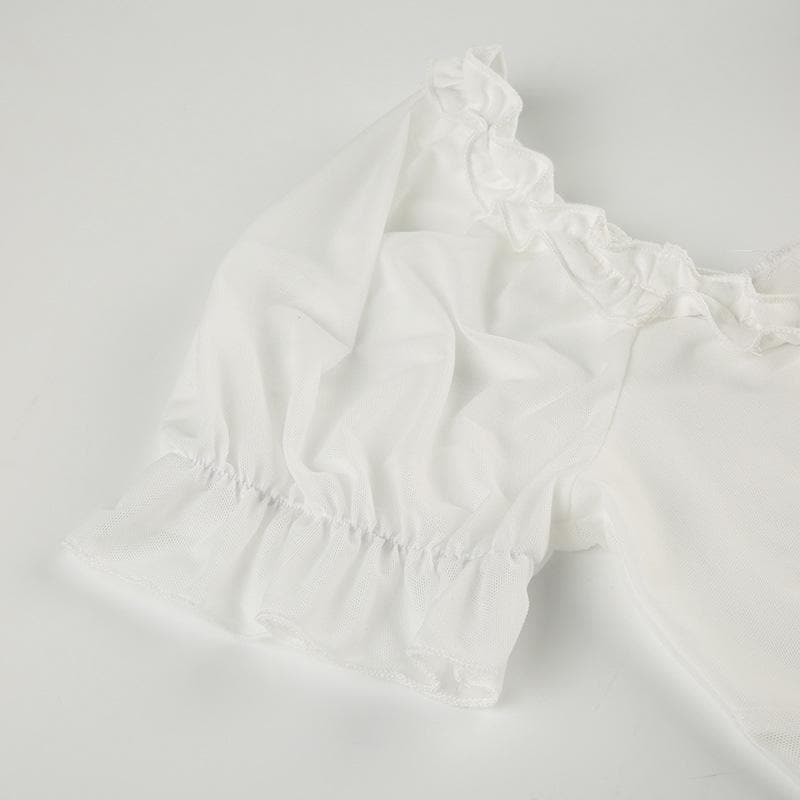 Rigar gajeriyar riga mai laushi mai laushi | Kayan Biki na Mata