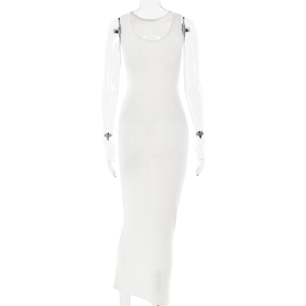 Riga mai tsayi mara hannu mara hannu mara baya | Kayan Biki na Mata