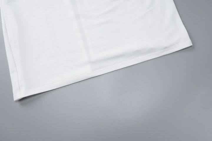 Off shoulder long sleeve slit o ring maxi dress  | Festival Outfits Women