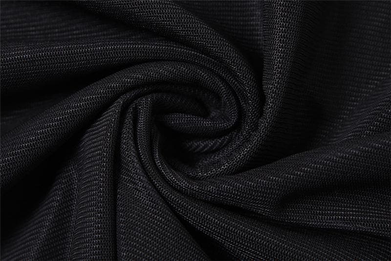 Sleeveless ruched mesh print mini dress  | Festival Outfits Women