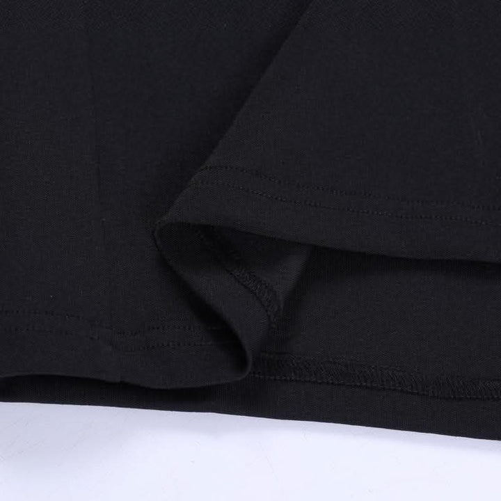 Ruffle cap sleeve slit square neck irregular solid maxi dress-final-sale  | Festival Outfits Women