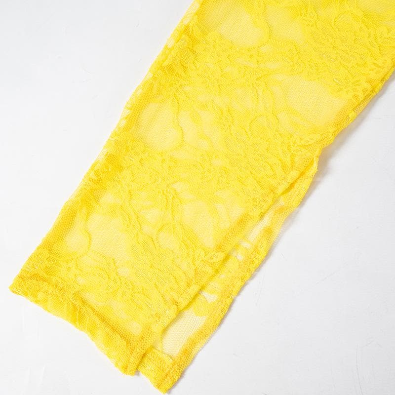 Saitin wando mai laushi mai laushi | Kayan Biki na Mata