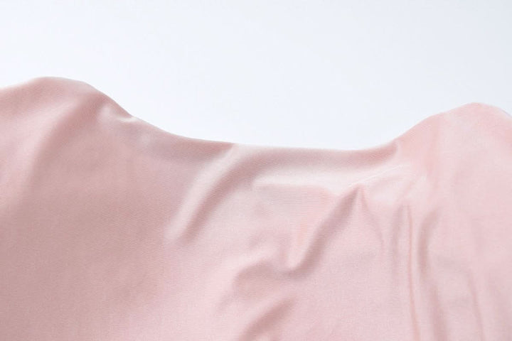 Long sleeve padded ruched maxi dress  | Festival Outfits Women