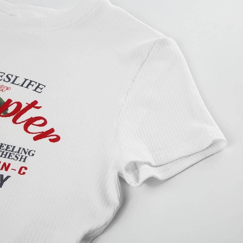 Takardar gajeriyar riga mai siffar ceri | Kayan Biki na Mata