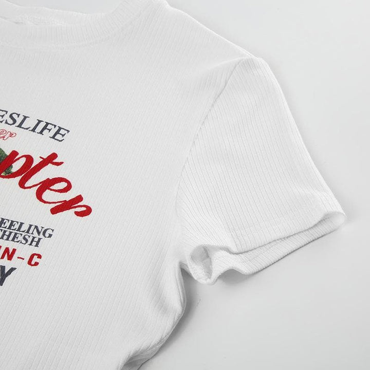 Takardar gajeriyar riga mai siffar ceri | Kayan Biki na Mata