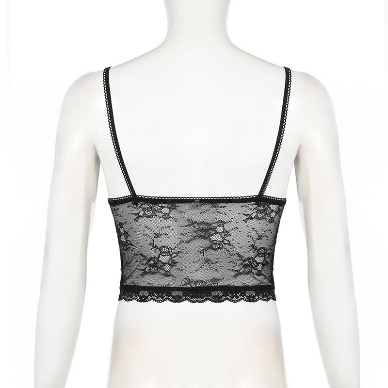 Tsohuwar riga mai laushi ta Bowknot v neck lace | Kayan Biki na Mata