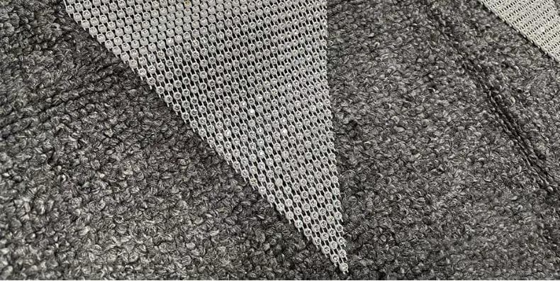 Halter fishnet beaded see through metal chain top  | Festival Outfits Women-final-sale