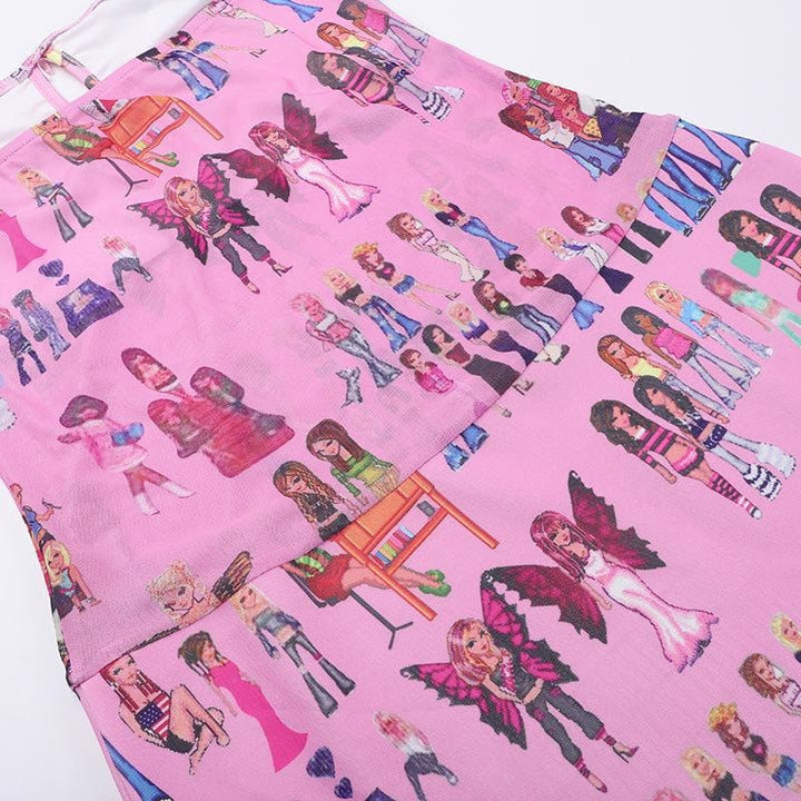 Riga mai siffar bututu mai siffar rami mai rami | Kayan Biki na Mata