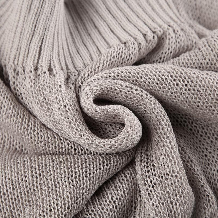 Tufafin Halter mai kauri mara baya | Kayan Biki na Mata