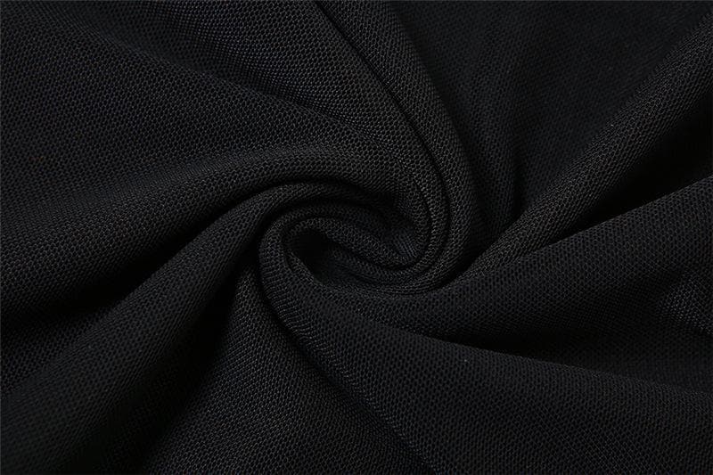 Halter cowl neck flower applique ruffle maxi dress  | Festival Outfits Women