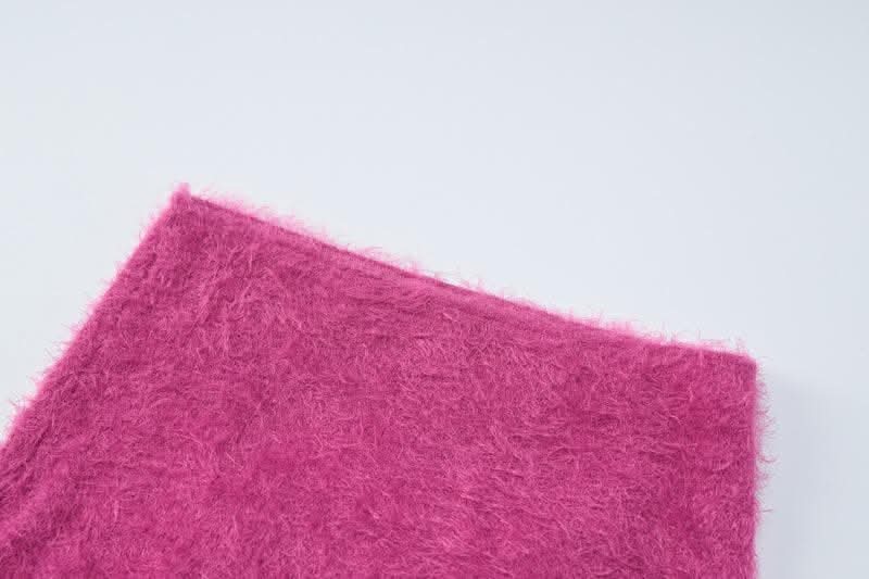 Textured button long sleeve gloves midi skirt set-final-sale  | Festival Outfits Women