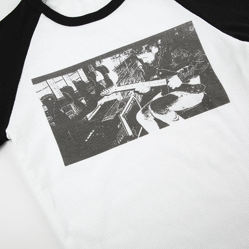 Takardar gajeriyar riga mai kama da crewneck | Kayan Biki na Mata