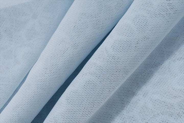 Irregular ruffle rose applique lace A line mini skirt  | Festival Outfits Women