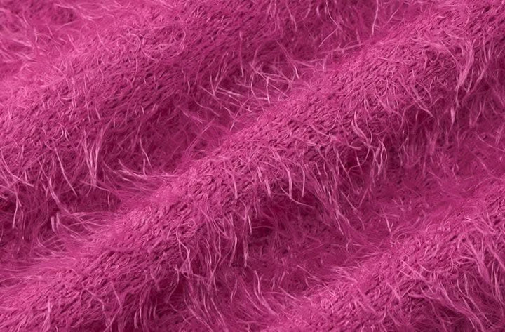 Textured button long sleeve gloves midi skirt set-final-sale  | Festival Outfits Women