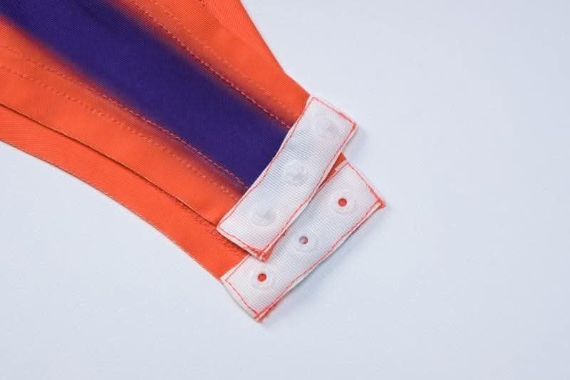 Polka dot thermal contrast short sleeve crewneck bodysuit mini skirt set-final-sale  | Festival Outfits Women