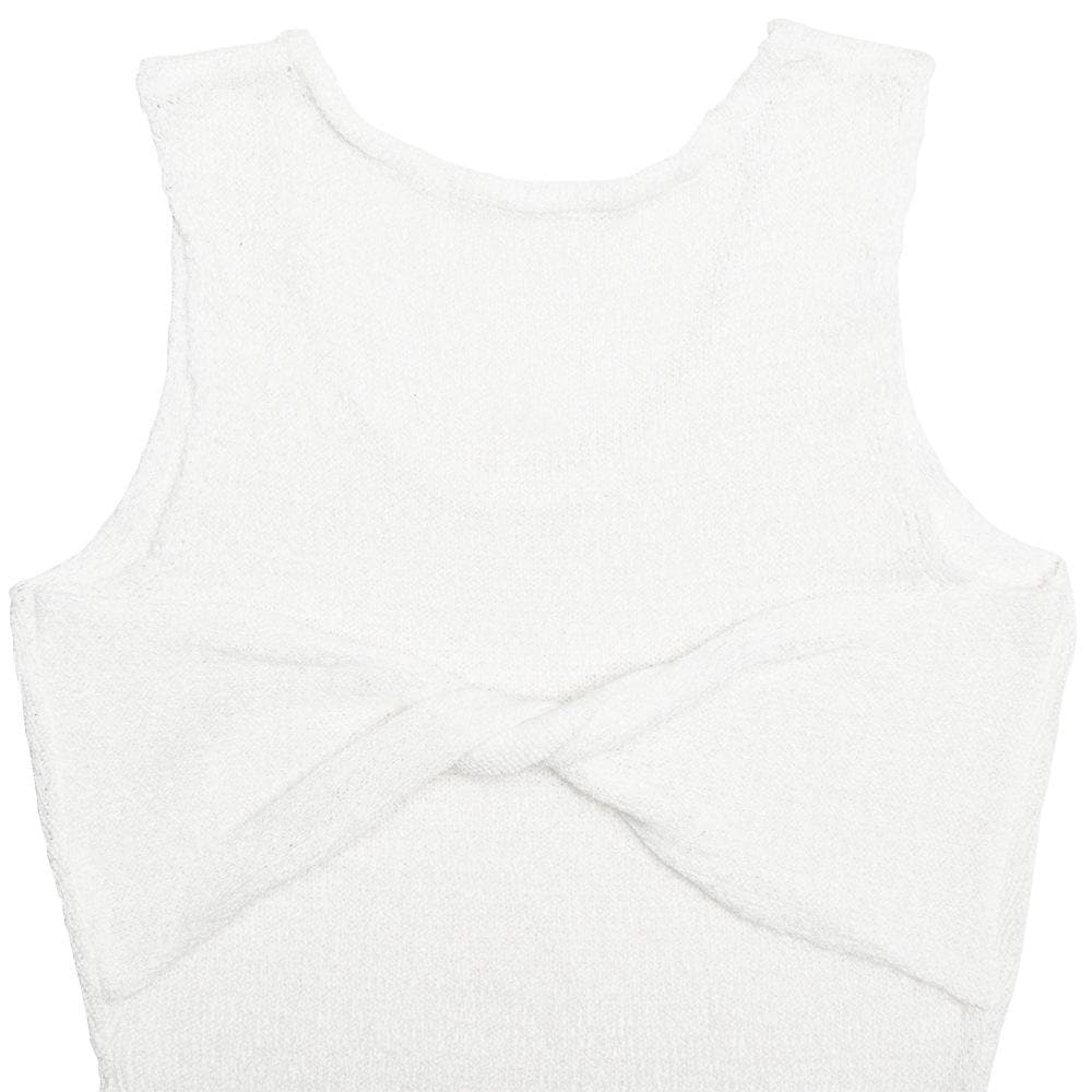 Riga mai tsayi mara hannu mara hannu mara baya | Kayan Biki na Mata