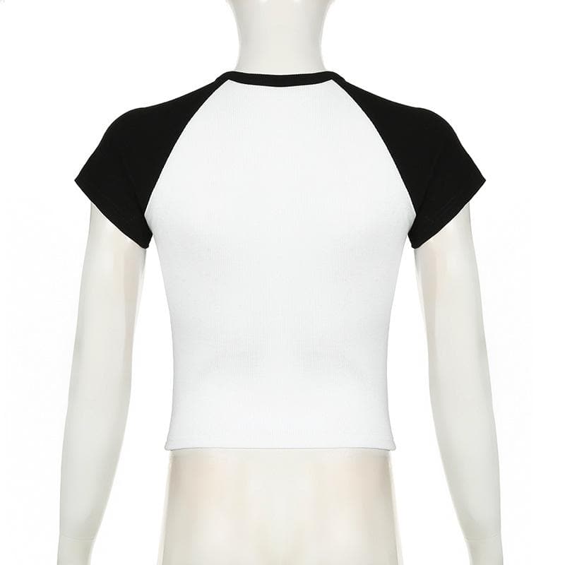 Takardar gajeriyar riga mai kama da crewneck | Kayan Biki na Mata