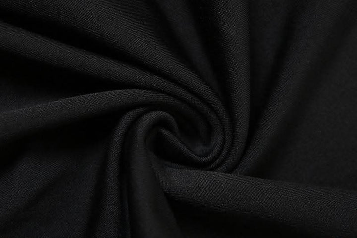 Ruched solid long sleeve zip-up maxi dress-final-sale  | Festival Outfits Women