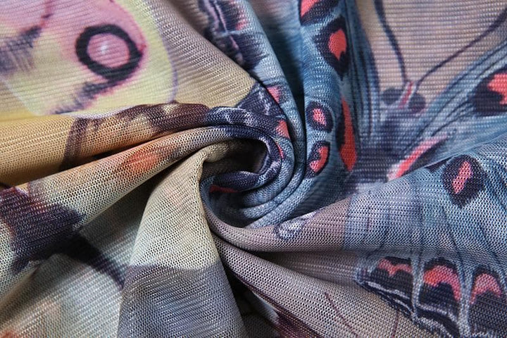 Takalmin rufe wuyan mata mai sheƙi da aka yi da hannu | Kayan Biki na Mata