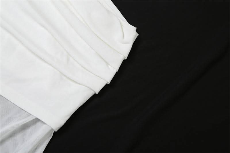 Ruched mesh solid maxi dress  | Festival Outfits Women