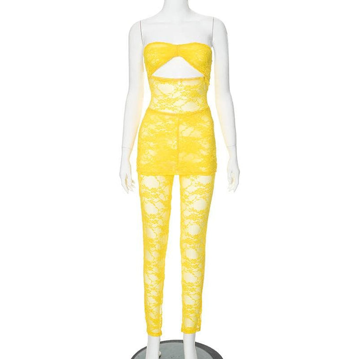 Saitin wando mai laushi mai laushi | Kayan Biki na Mata