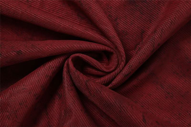 Hoodie cowl neck irregular gloves sheer mesh top  | Festival Outfits Women