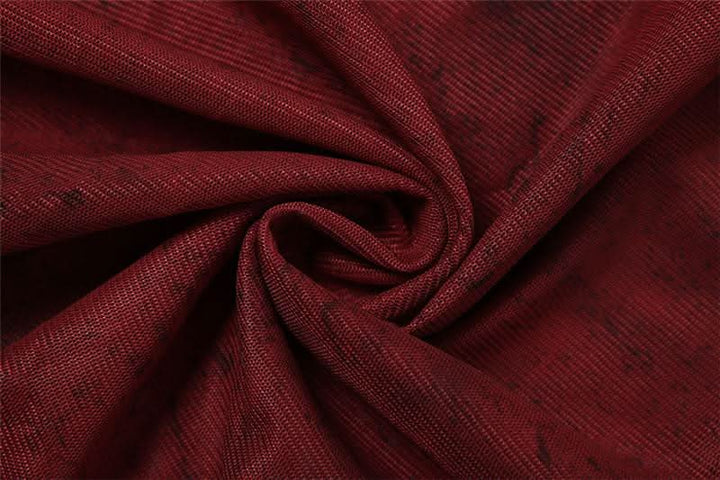 Hoodie cowl neck irregular gloves sheer mesh top  | Festival Outfits Women