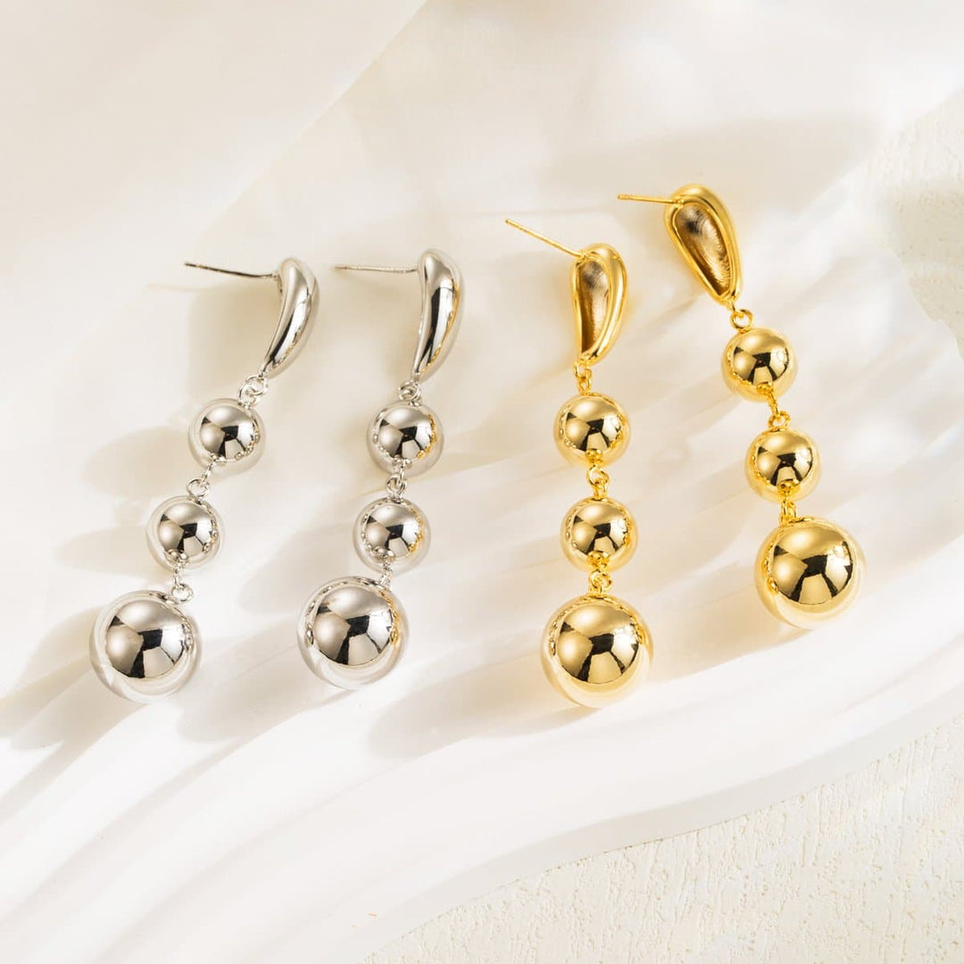 'Yan kunne na jabu masu lu'u-lu'u | Kayan Biki na Mata