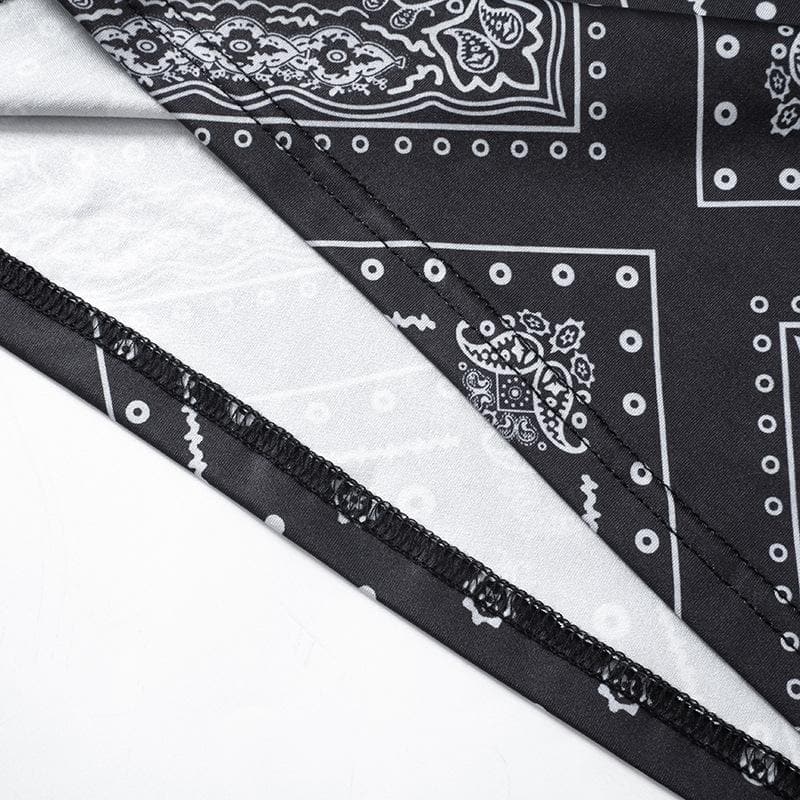 Riga mai gajeren hannu mai siffar crewneck midi | Kayan Biki na Mata