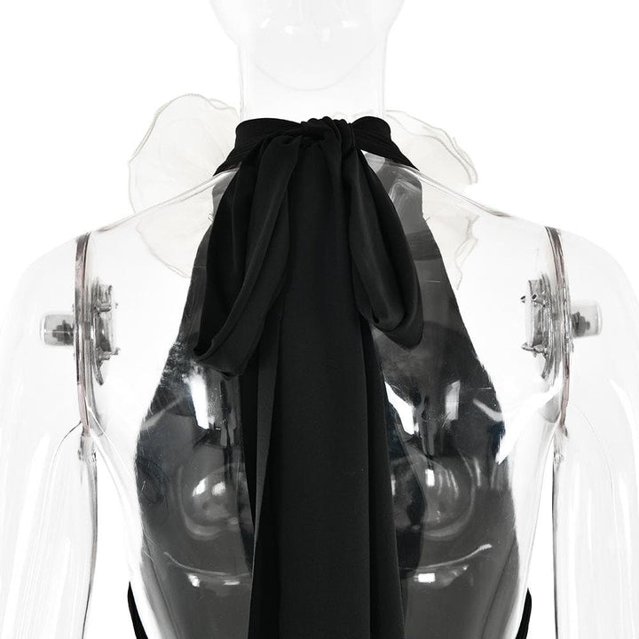 Riga mai launin shuɗi ...