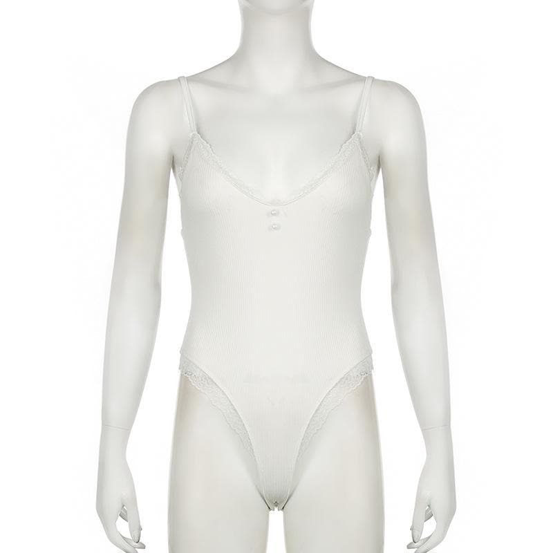 Kayan jikin mata masu kama da na lace hem mai ribibi da wuyan hannu | Kayan bikin mata