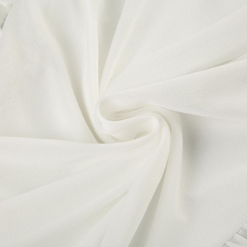 Rigar gajeriyar riga mai laushi mai laushi | Kayan Biki na Mata