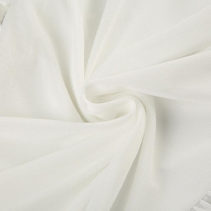 Rigar gajeriyar riga mai laushi mai laushi | Kayan Biki na Mata