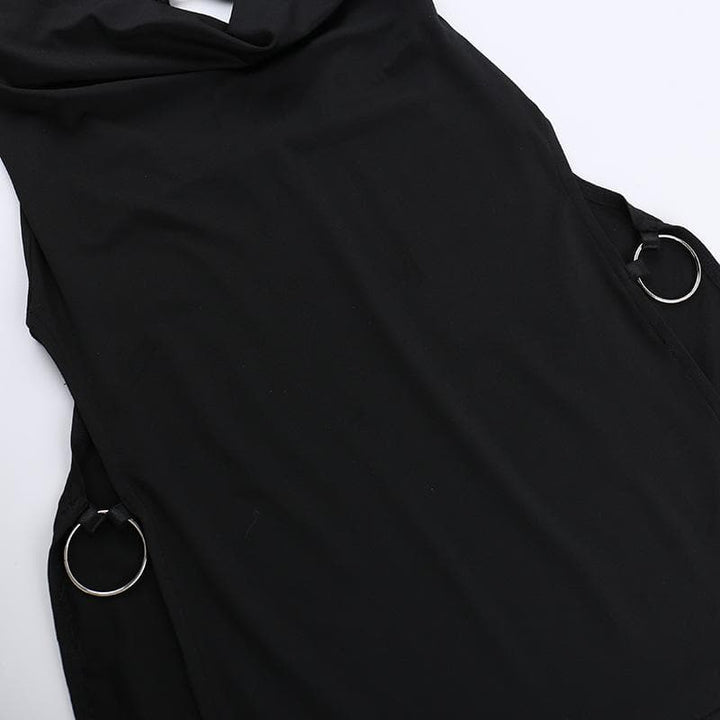 Riga mai kyau da aka yanke daga ƙugiya mai laushi | Kayan Biki na Mata