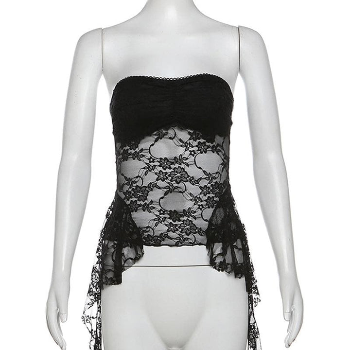 Rigar roba mara baya mara baya | Kayan Biki na Mata