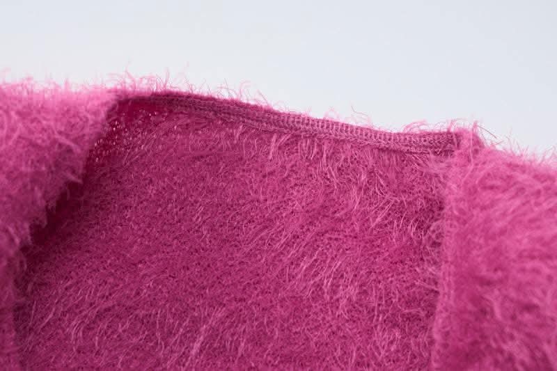 Textured button long sleeve gloves midi skirt set-final-sale  | Festival Outfits Women