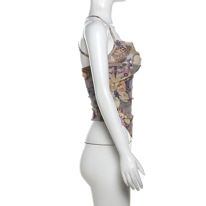 Takalmin rufe wuyan mata mai sheƙi da aka yi da hannu | Kayan Biki na Mata