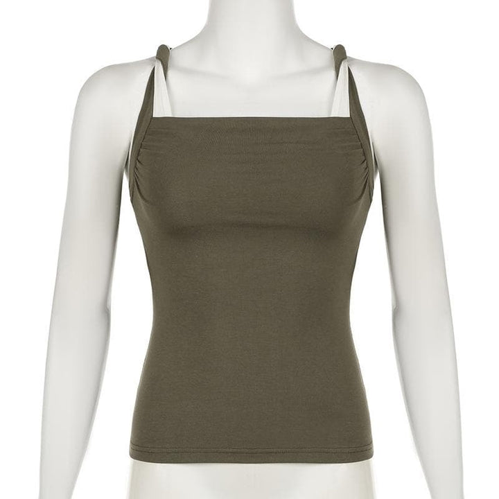 Riga mai siffar murabba'i mai siffar zobe | Kayan Biki na Mata