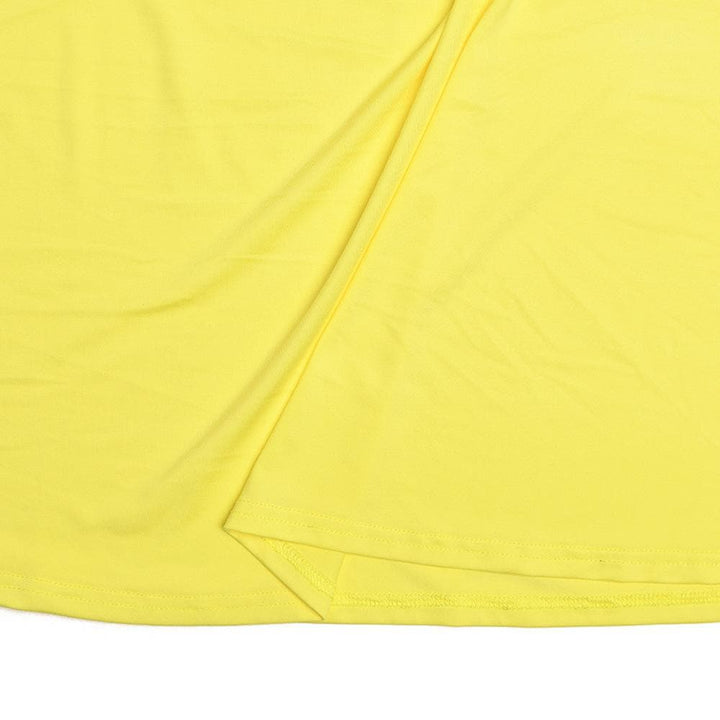 Riga mai kauri da aka yi da maxi mai kauri mara hannu | Kayan Biki na Mata