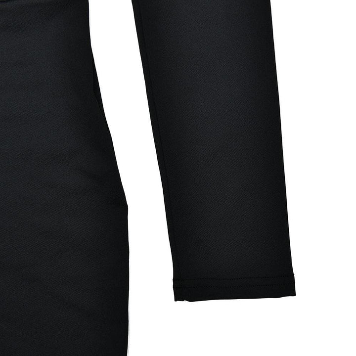 Long sleeve hollow out ruched solid jumpsuit  | Festival Outfits Women