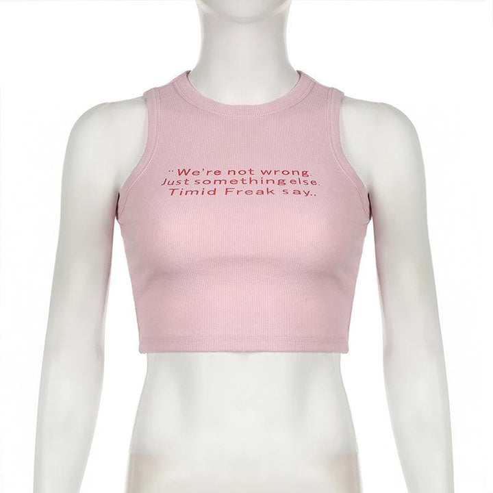 Tufafin dinki na Crewneck mai buga rubutu | Kayan Biki na Mata