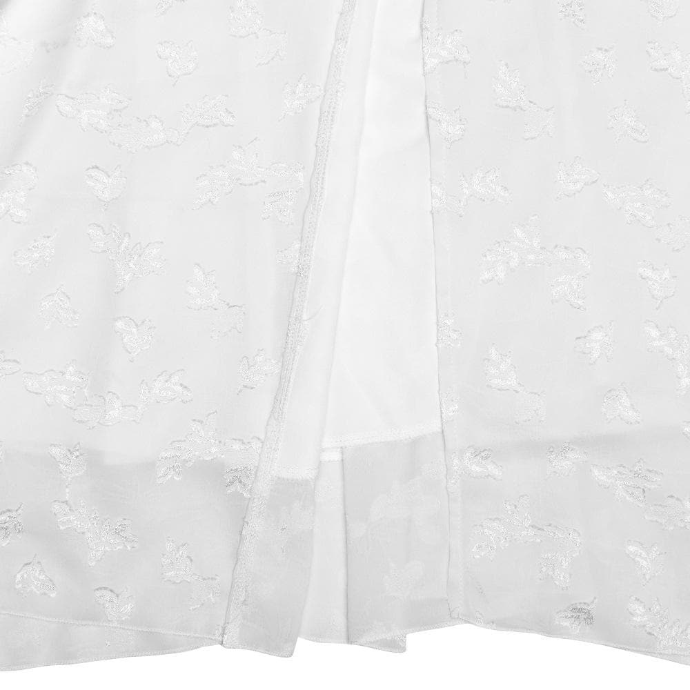 Sweetheart neck ruched textured ruffle cami maxi dress  | Festival Outfits Women