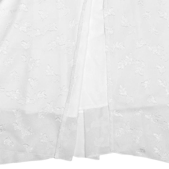 Sweetheart neck ruched textured ruffle cami maxi dress  | Festival Outfits Women