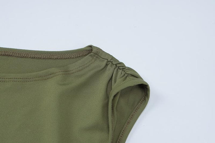 Riga mai kauri mai laushi mara hannu | Kayan Biki na Mata