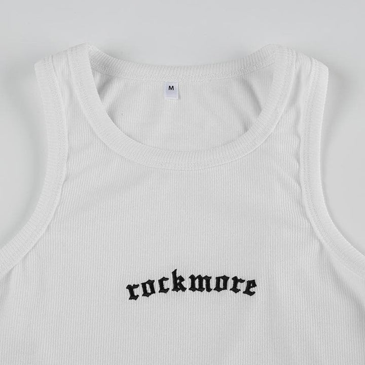 Rigunan wando mai riɓi da aka yi da wasiƙar wuya ta U | Kayan Biki na Mata