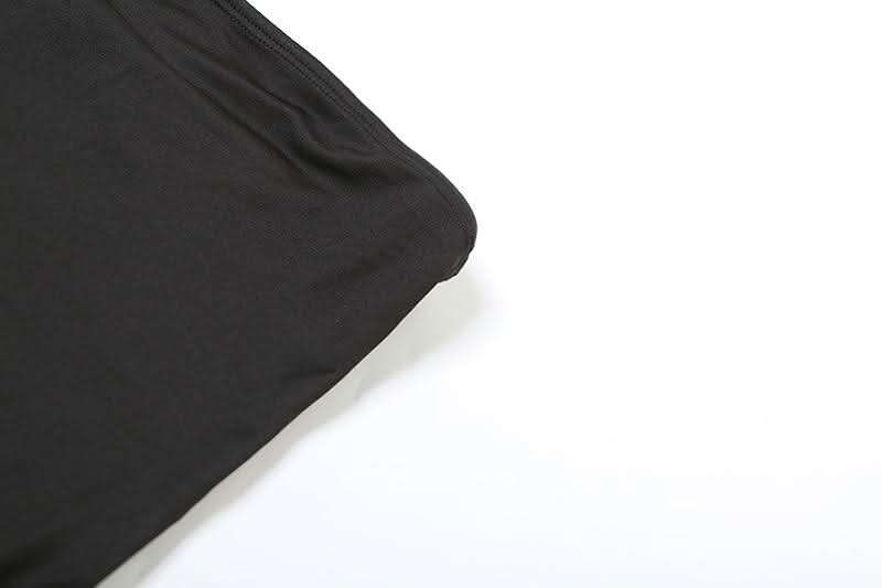 Gloves flower applique slit tube maxi skirt set  | Festival Outfits Women