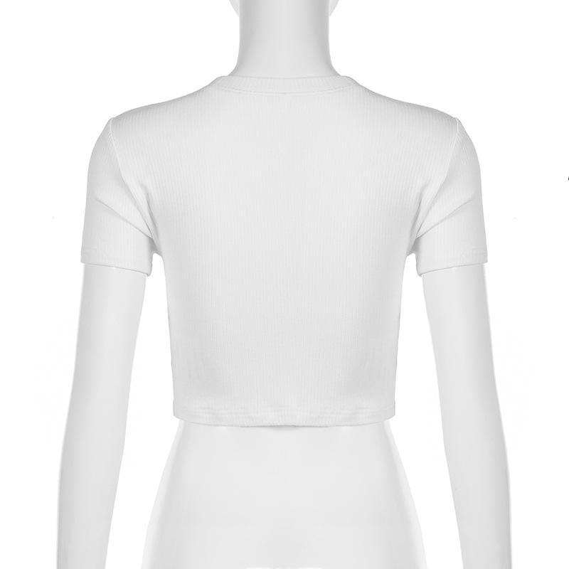 Takardar gajeriyar riga mai siffar ceri | Kayan Biki na Mata