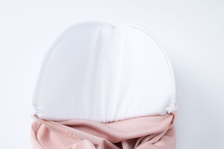 Long sleeve padded ruched maxi dress  | Festival Outfits Women