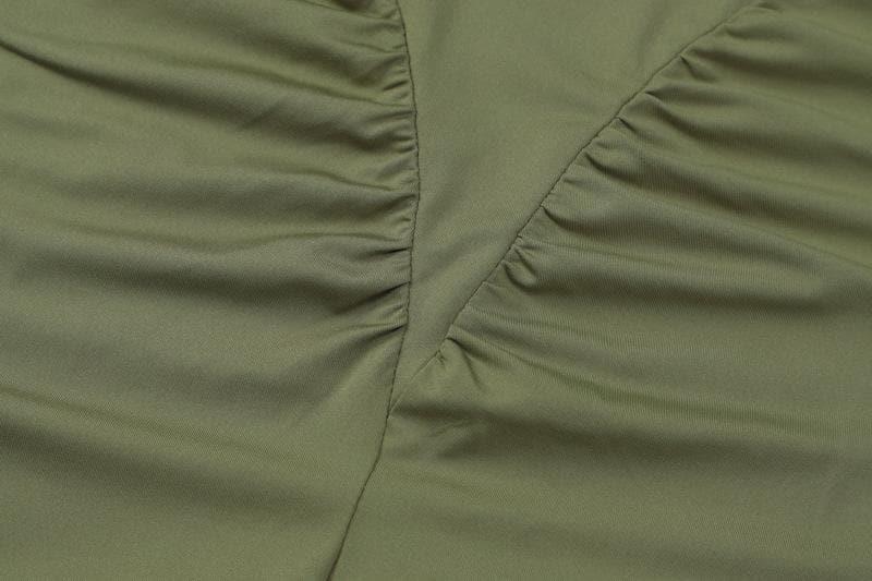 Riga mai kauri mai laushi mara hannu | Kayan Biki na Mata