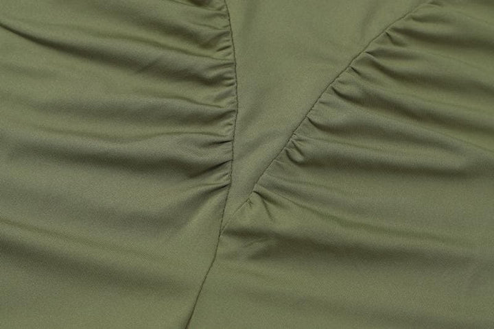 Riga mai kauri mai laushi mara hannu | Kayan Biki na Mata